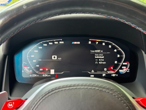 Used 2022 BMW M8 Competition w/ Driving Assistance Package AWD/4WD image 40