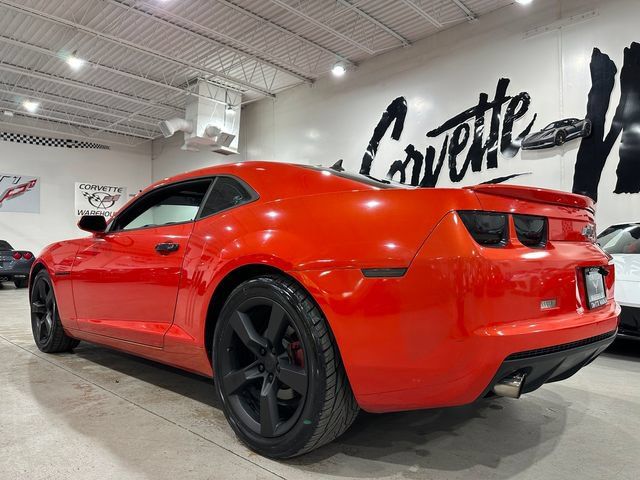 Used 2011 Chevrolet Camaro LT w/ RS Package RWD image 4