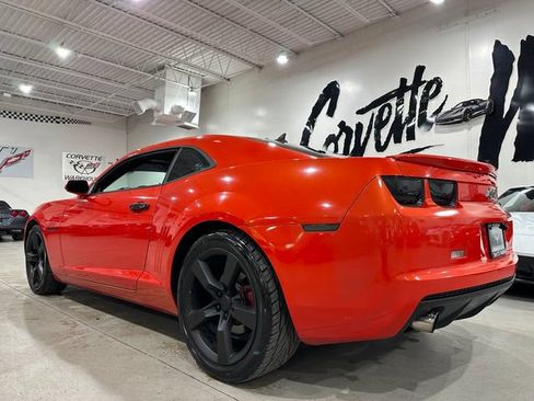 Used 2011 Chevrolet Camaro LT w/ RS Package RWD image 4