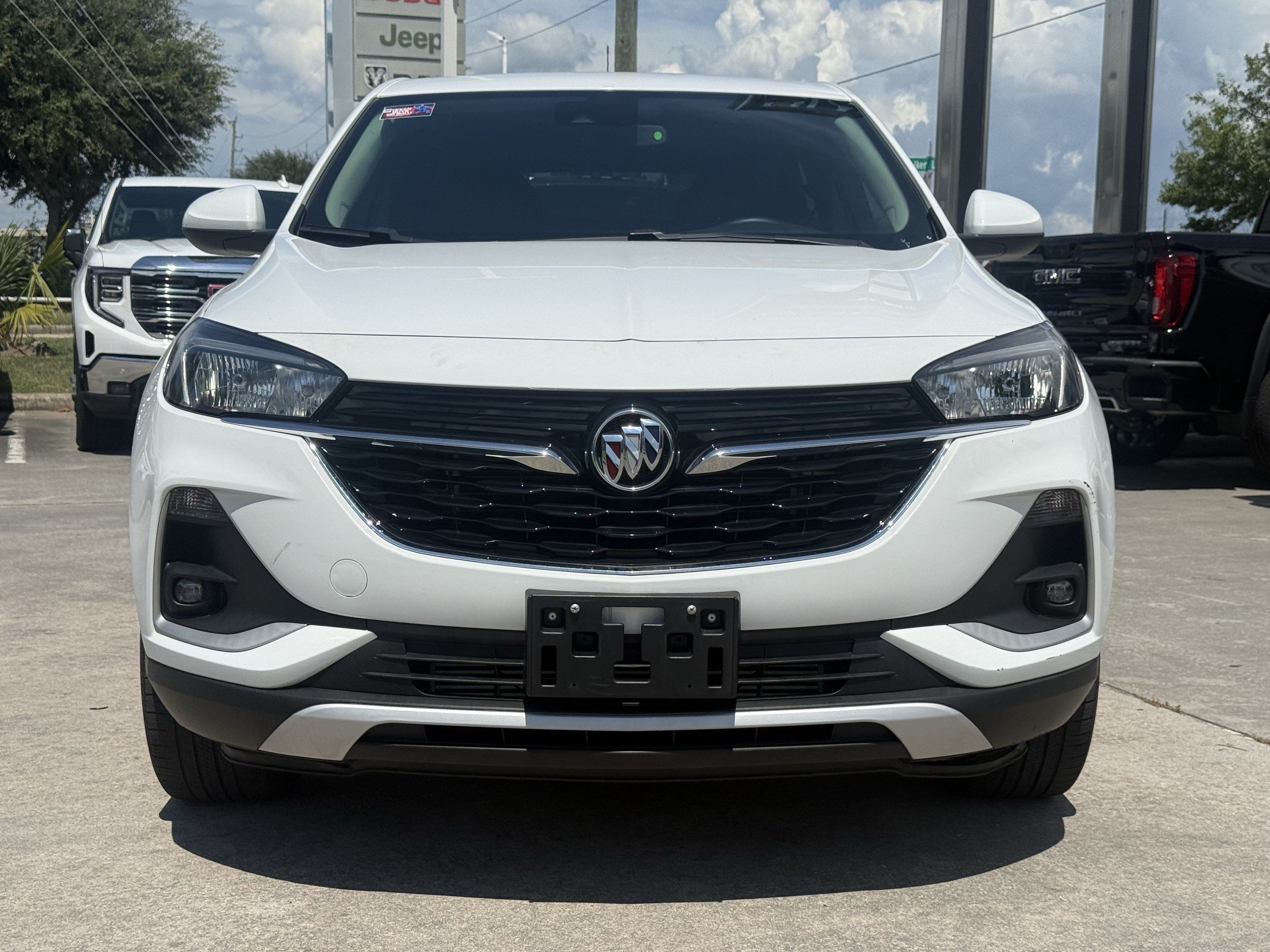 Used 2023 Buick Encore GX Preferred FWD image 10