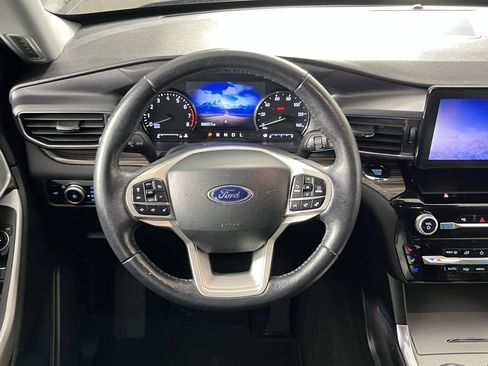 Used 2023 Ford Explorer Limited image 12