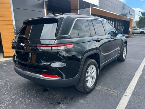 Used 2025 Jeep Grand Cherokee Laredo X w/ Luxury Tech Group I AWD/4WD image 23