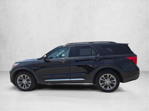 Used 2023 Ford Explorer XLT w/ Equipment Group 202A RWD image 9