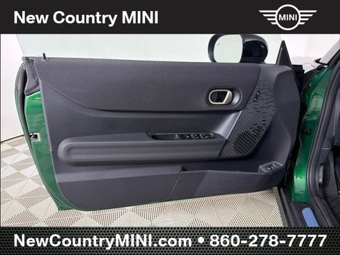 New 2026 MINI Cooper Convertible FWD image 12