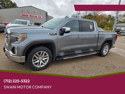 Used 2020 GMC Sierra 1500 SLT w/ SLT Premium Plus Package