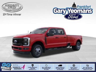New 2026 Ford F350 XL w/ STX Appearance Package