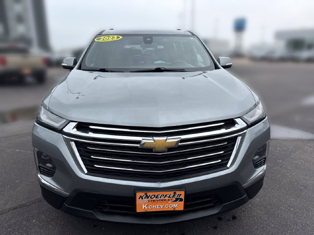 Used 2023 Chevrolet Traverse LT AWD/4WD image 8