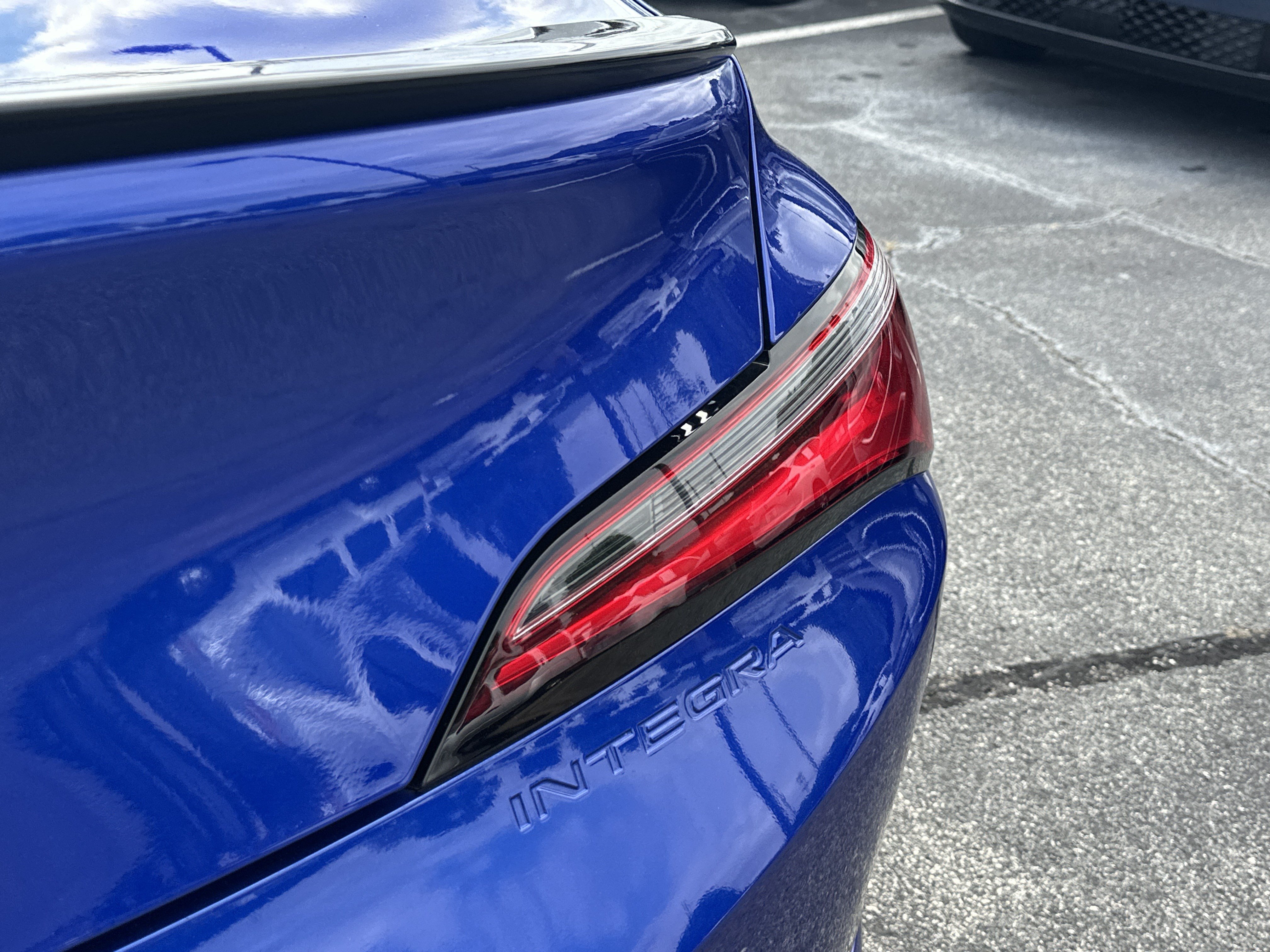 Certified 2024 Acura Integra A-Spec FWD image 22