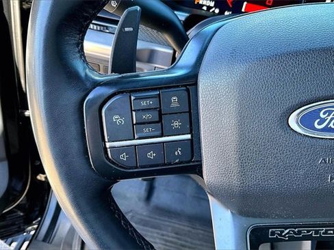 Used 2021 Ford F150 Raptor w/ Equipment Group 801A High image 20