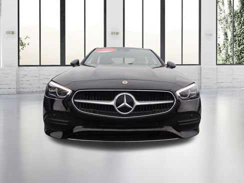 Certified 2025 Mercedes-Benz C 300 Sedan image 8