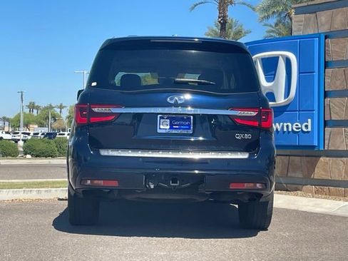 Used 2020 INFINITI QX80 Luxe w/ Proassist Package image 6