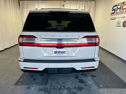 Used 2020 Lincoln Navigator Reserve w/ Luxury Package image 6
