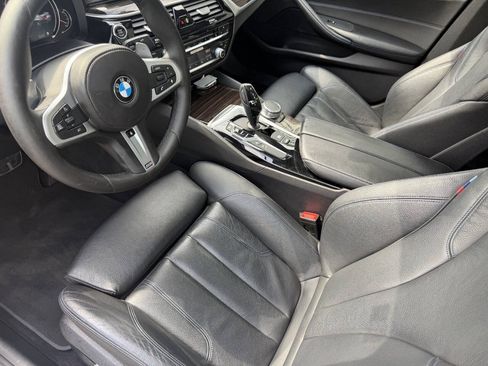 Used 2017 BMW 530i xDrive AWD/4WD image 17