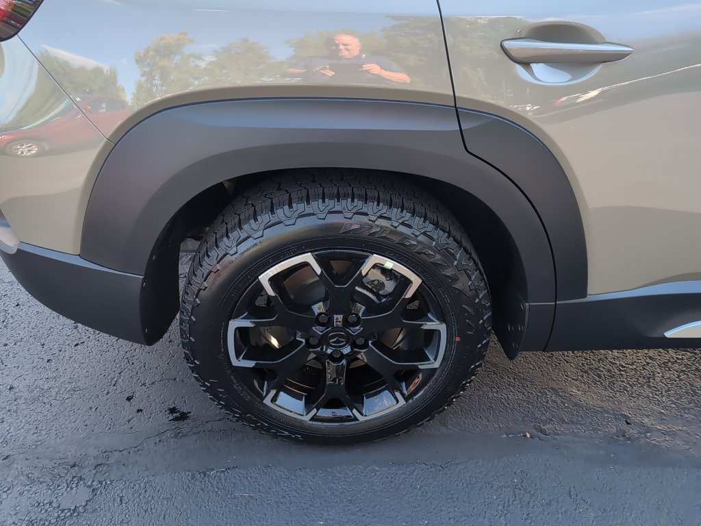 New 2026 MAZDA CX-50 Meridian Edition w/ Weather Package AWD/4WD image 4