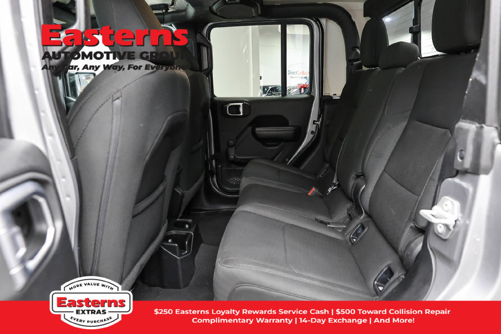 Used 2020 Jeep Gladiator Sport AWD/4WD image 23