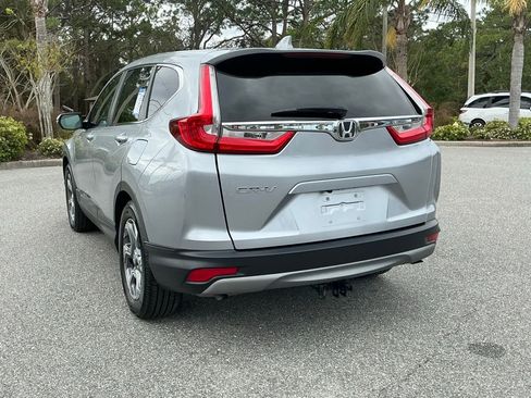 Certified 2019 Honda CR-V EX-L image 5