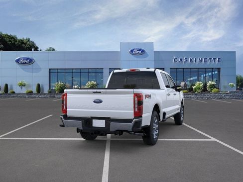 New 2026 Ford F350 Lariat w/ Lariat Ultimate Package image 8