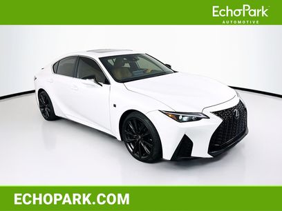 Used 2024 Lexus IS 350 F Sport