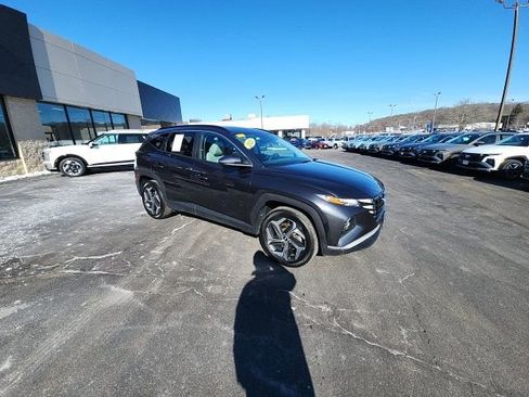 Used 2023 Hyundai Tucson SEL w/ Convenience Package AWD/4WD image 2