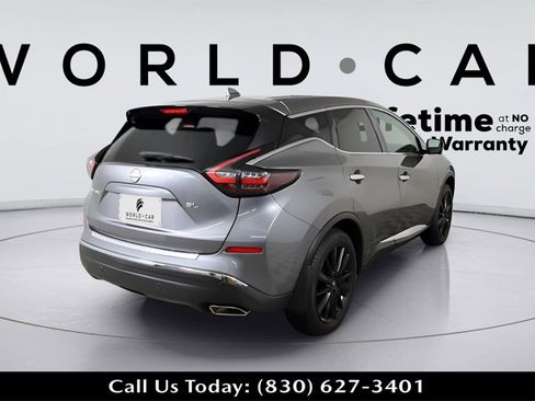 Used 2024 Nissan Murano SL image 7