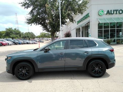 Used 2026 MAZDA CX-50 AWD 2.5 S w/ Preferred Pkg image 14