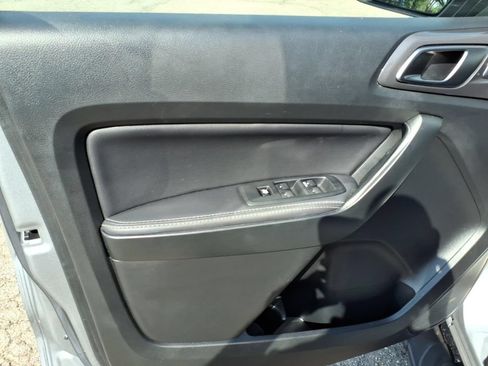 Used 2023 Ford Ranger Lariat w/ Equipment Group 501A High AWD/4WD image 11