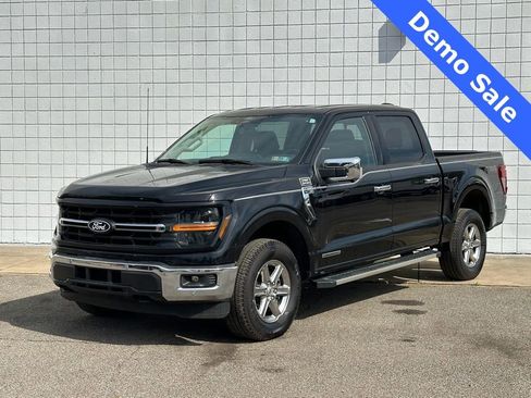 New 2025 Ford F150 XLT w/ Equipment Group 302A MID image 1