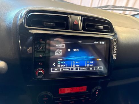 Used 2024 Mitsubishi Mirage Black Edition FWD image 24