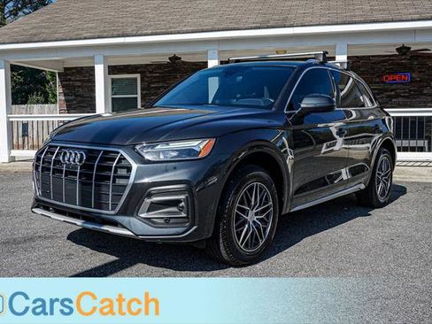 Used 2021 Audi Q5 2.0T Premium Plus image 10