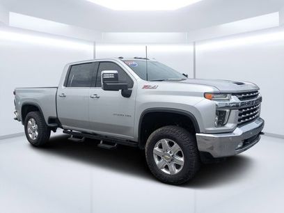 Used 2022 Chevrolet Silverado 2500 LTZ