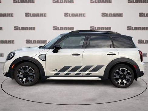 Used 2024 MINI Cooper Countryman S w/ Mini Untamed Edition AWD/4WD image 2