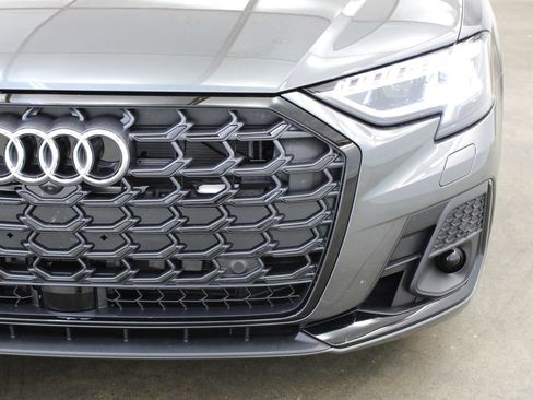 New 2026 Audi A8 L 3.0T AWD/4WD image 8