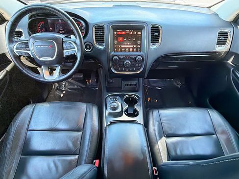 Used 2016 Dodge Durango Limited w/ Nav & Power Liftgate Group image 16