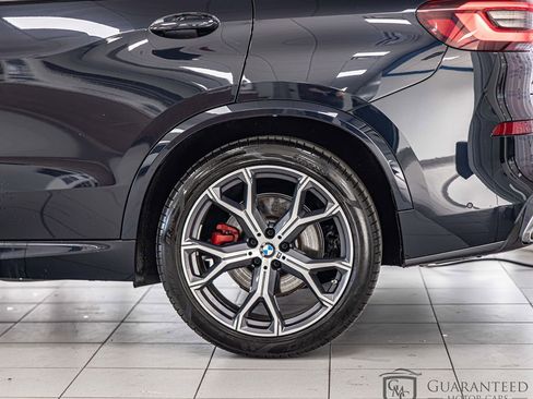 Used 2023 BMW X5 xDrive40i w/ M Sport Package AWD/4WD image 8