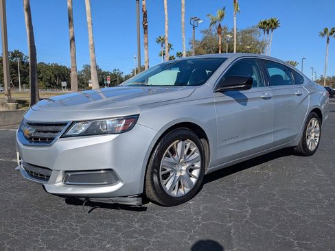 Used 2017 Chevrolet Impala LS image 8