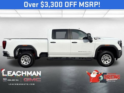 New 2026 GMC Sierra 2500 Pro image 2