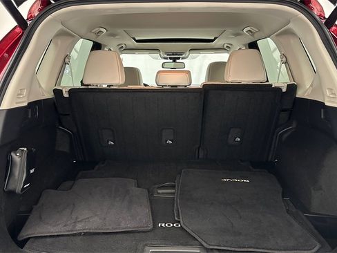 Certified 2021 Nissan Rogue SL w/ Premium Package image 13