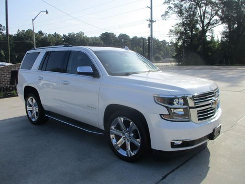 Used 2016 Chevrolet Tahoe LTZ RWD image 12
