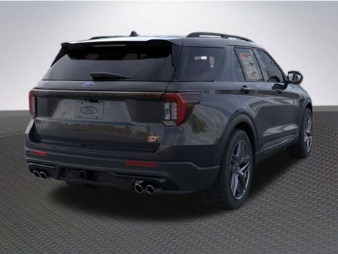 New 2026 Ford Explorer ST w/ Sun And Sound Package AWD/4WD image 8