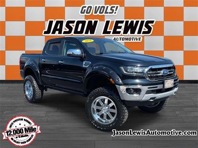 Used 2021 Ford Ranger Lariat w/ Equipment Group 501A High