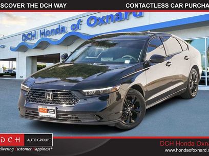 New 2025 Honda Accord SE