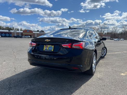 Used 2020 Chevrolet Malibu LT image 7