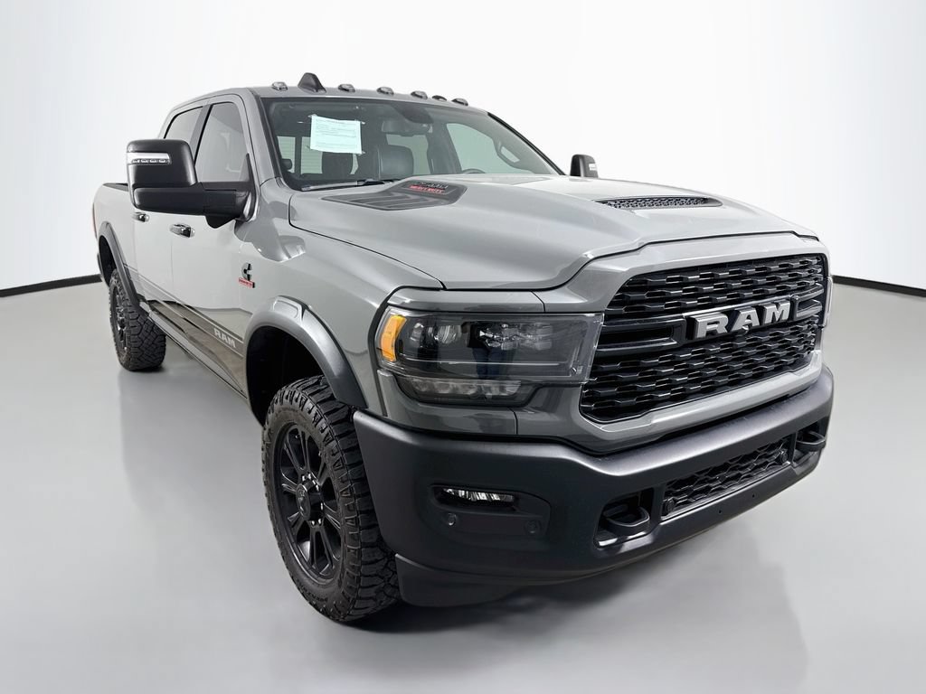 Used 2024 RAM 2500 Rebel w/ Towing Technology Group AWD/4WD image 1