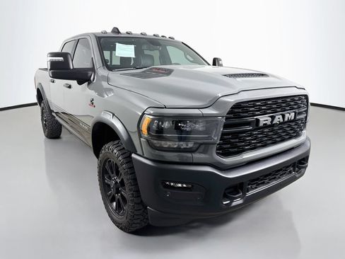 Used 2024 RAM 2500 Rebel w/ Towing Technology Group AWD/4WD image 1