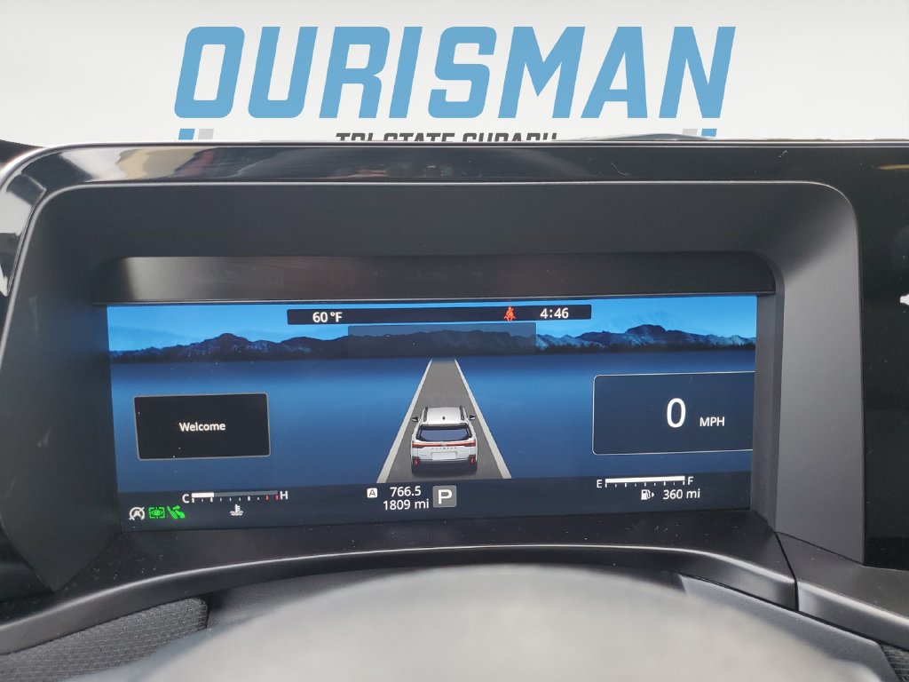 Certified 2026 Subaru Outback Limited AWD/4WD image 20