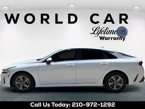 Used 2023 Kia K5 LXS FWD image 11