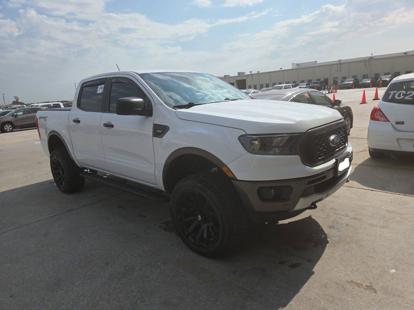 Used 2020 Ford Ranger XLT w/ Equipment Group 302A Luxury AWD/4WD image 1