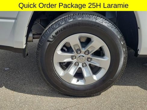 Certified 2021 RAM 1500 Laramie AWD/4WD image 7