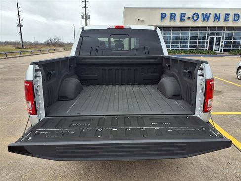 Used 2015 Ford F150 XLT w/ Equipment Group 302A Luxury image 30