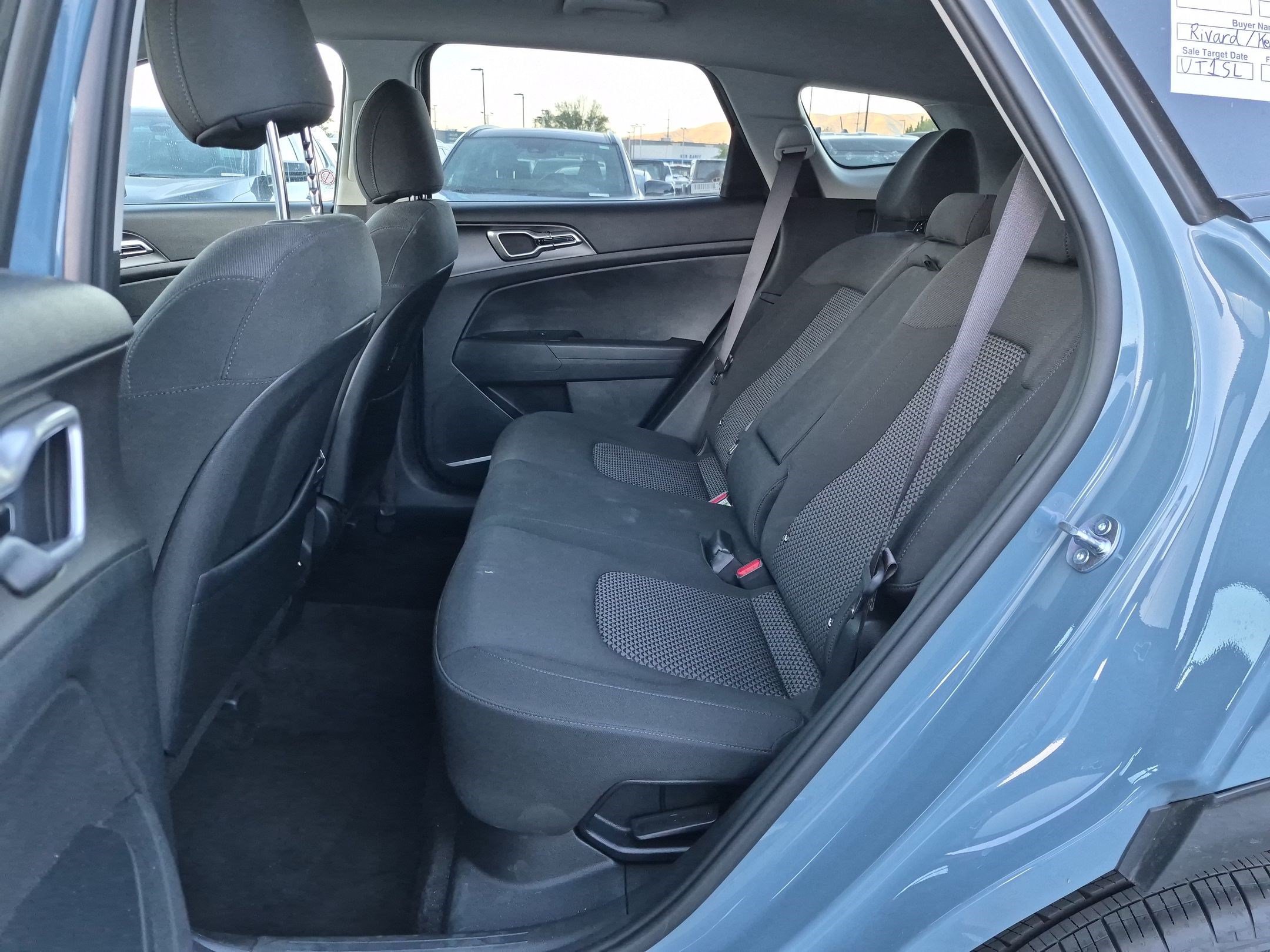 Used 2026 Kia Sportage S AWD/4WD image 29